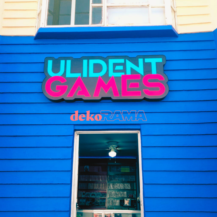 Ulident Games