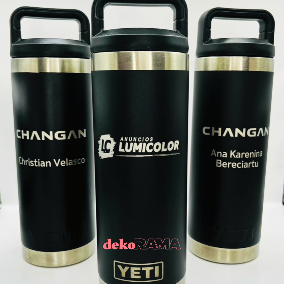 Termos Personalizados