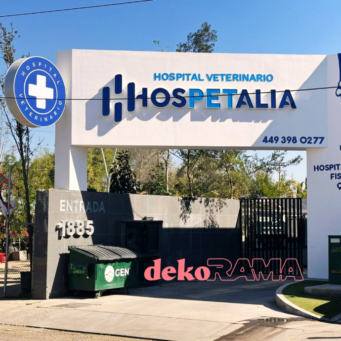 Hospital Veterinario