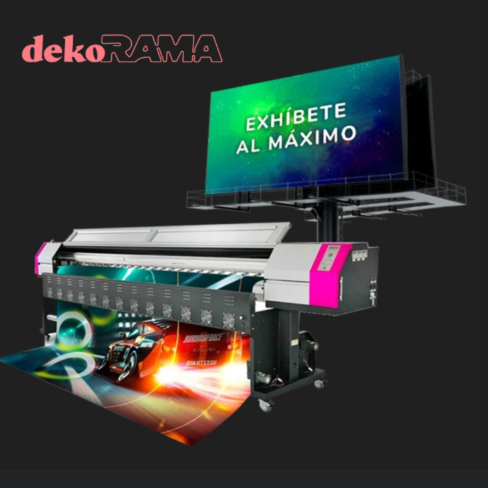 Impresión Gran Formato