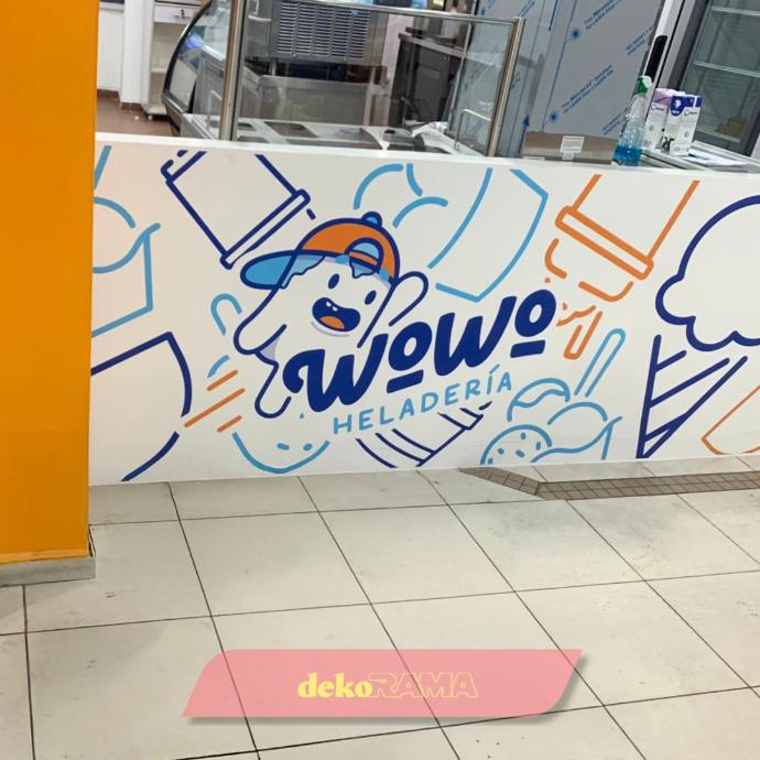 WoWo Heladería